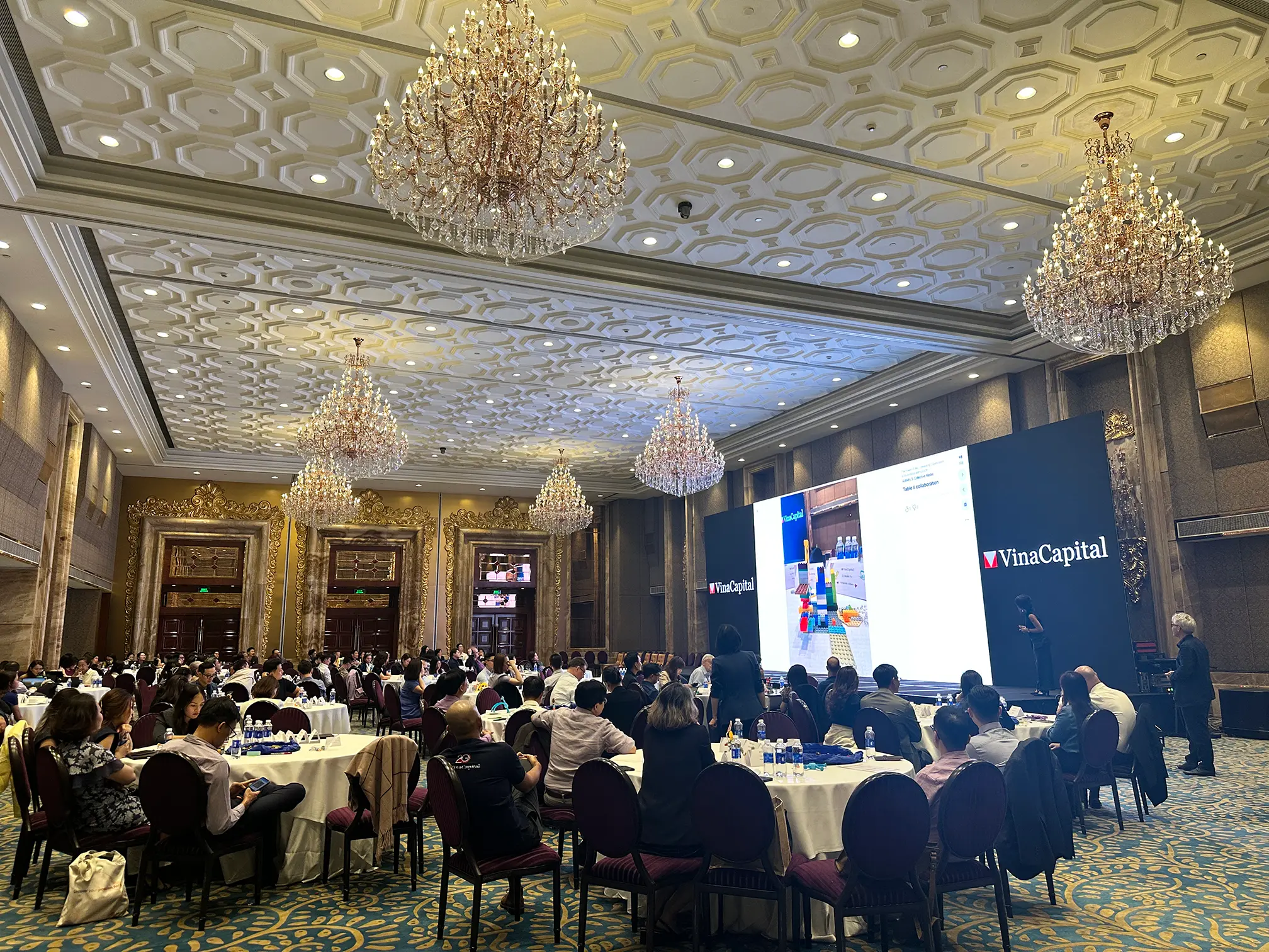 lego® serious play® workshop equest asia 3