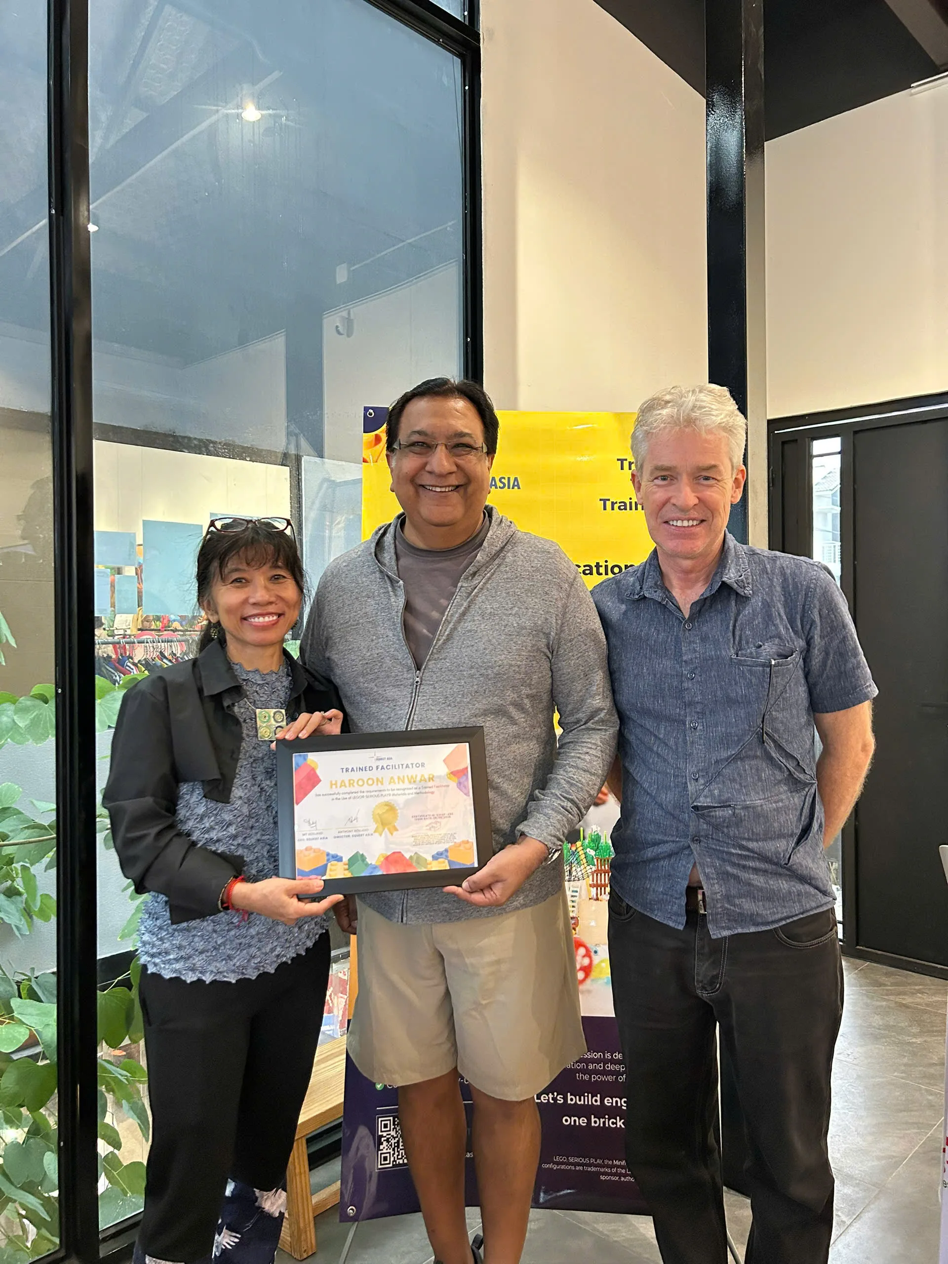 lego® serious play® facilitator training train the trainer equest asia vietnam co1 4