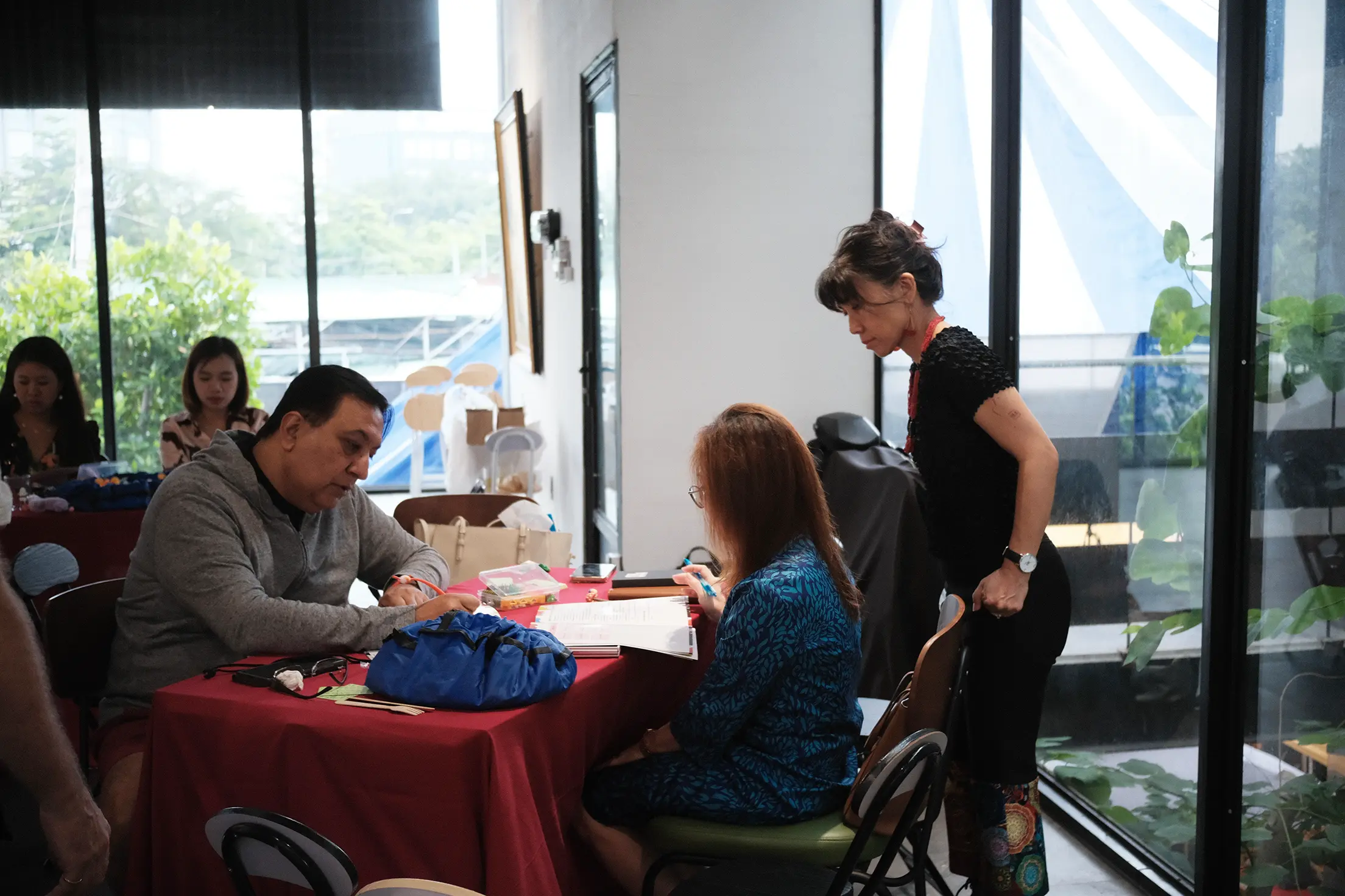 lego® serious play® facilitator training train the trainer