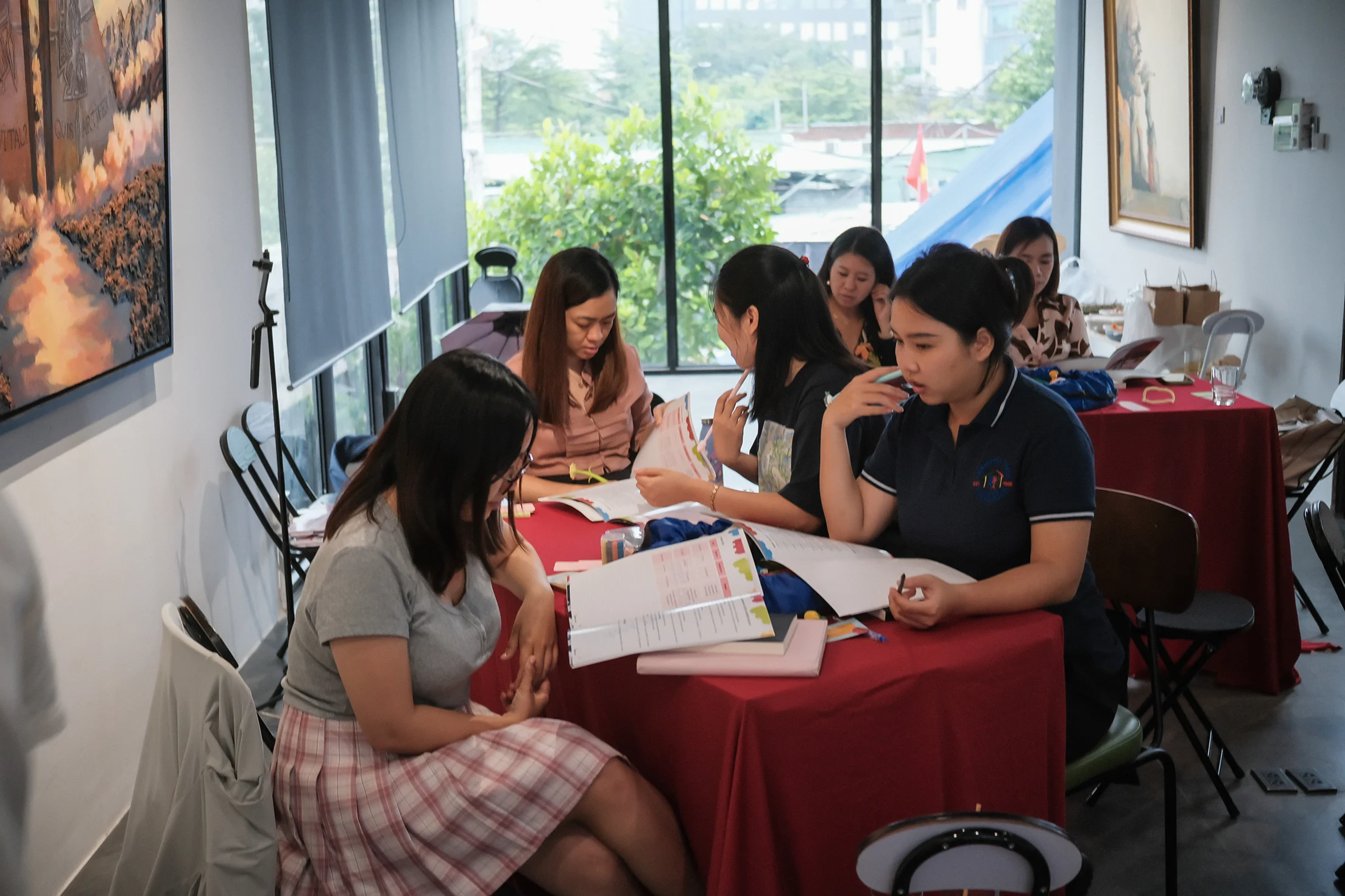 lego® serious play® facilitator training vietnam