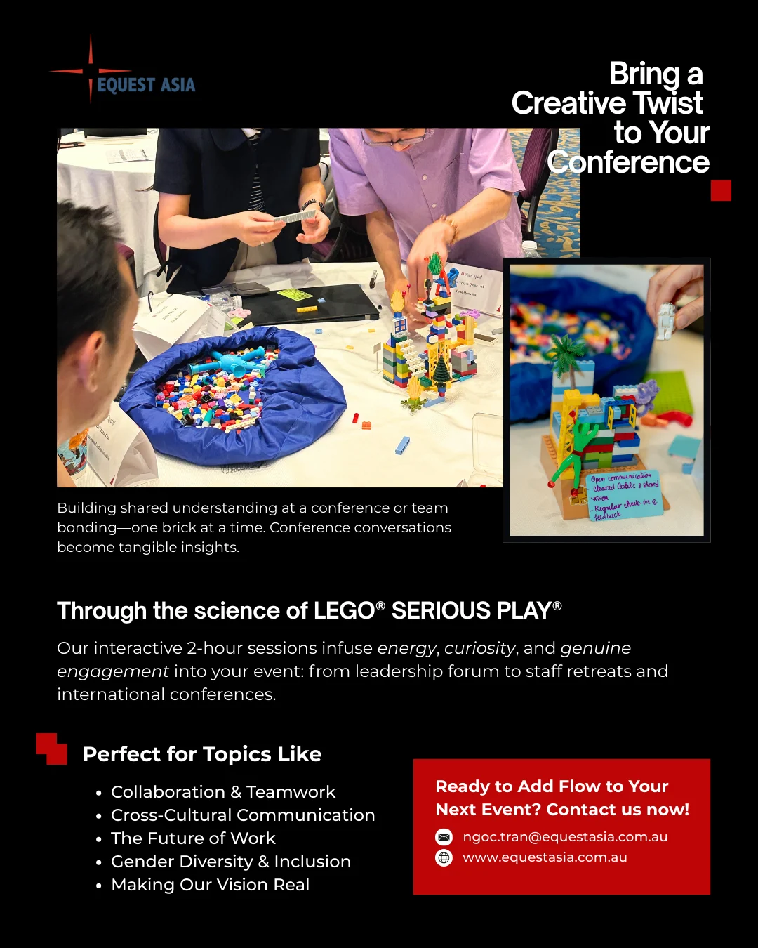 lsp interactive sessions for conferences & events 2